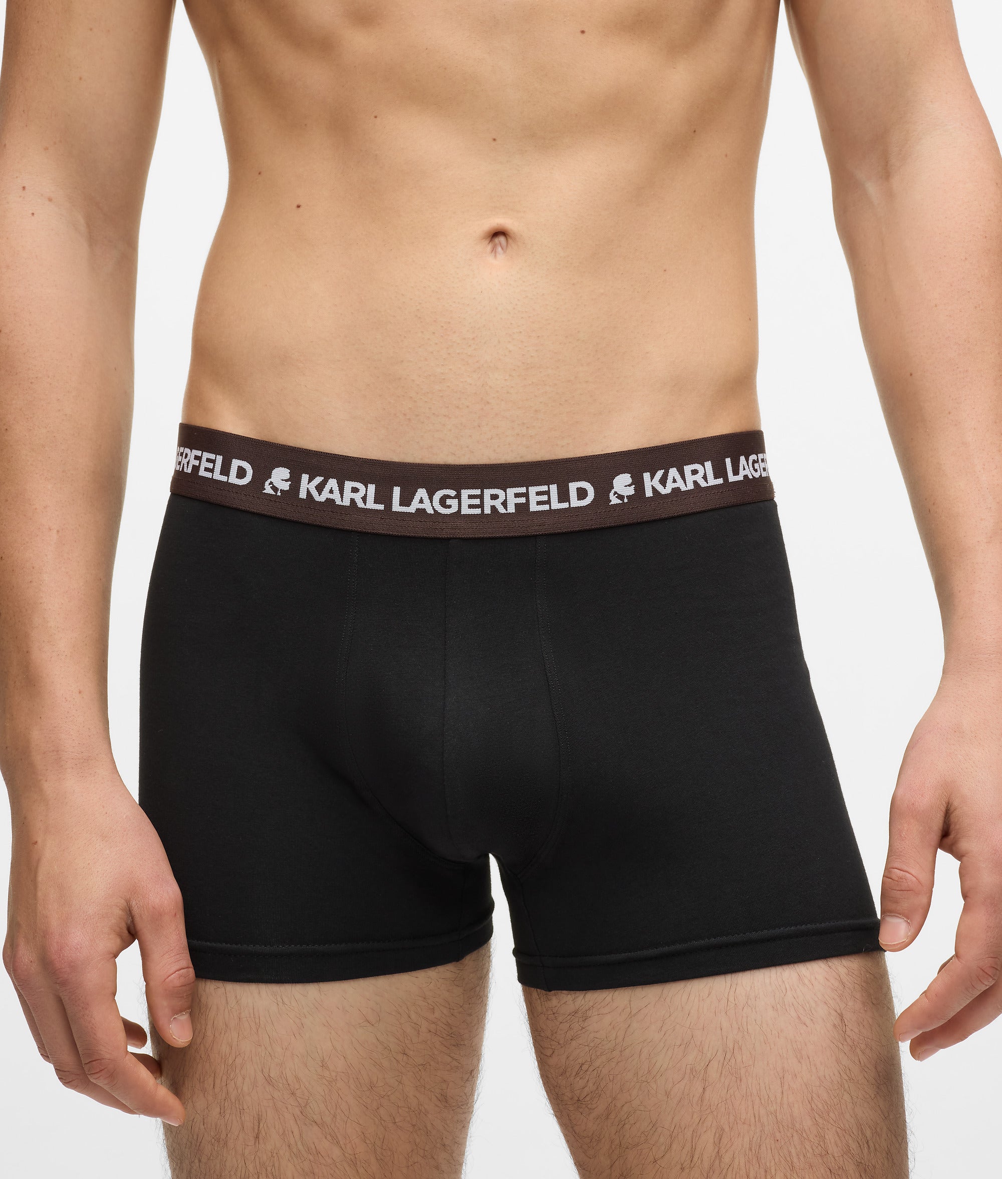 Contrast waistband trunks ?C 5 pack - Image 4