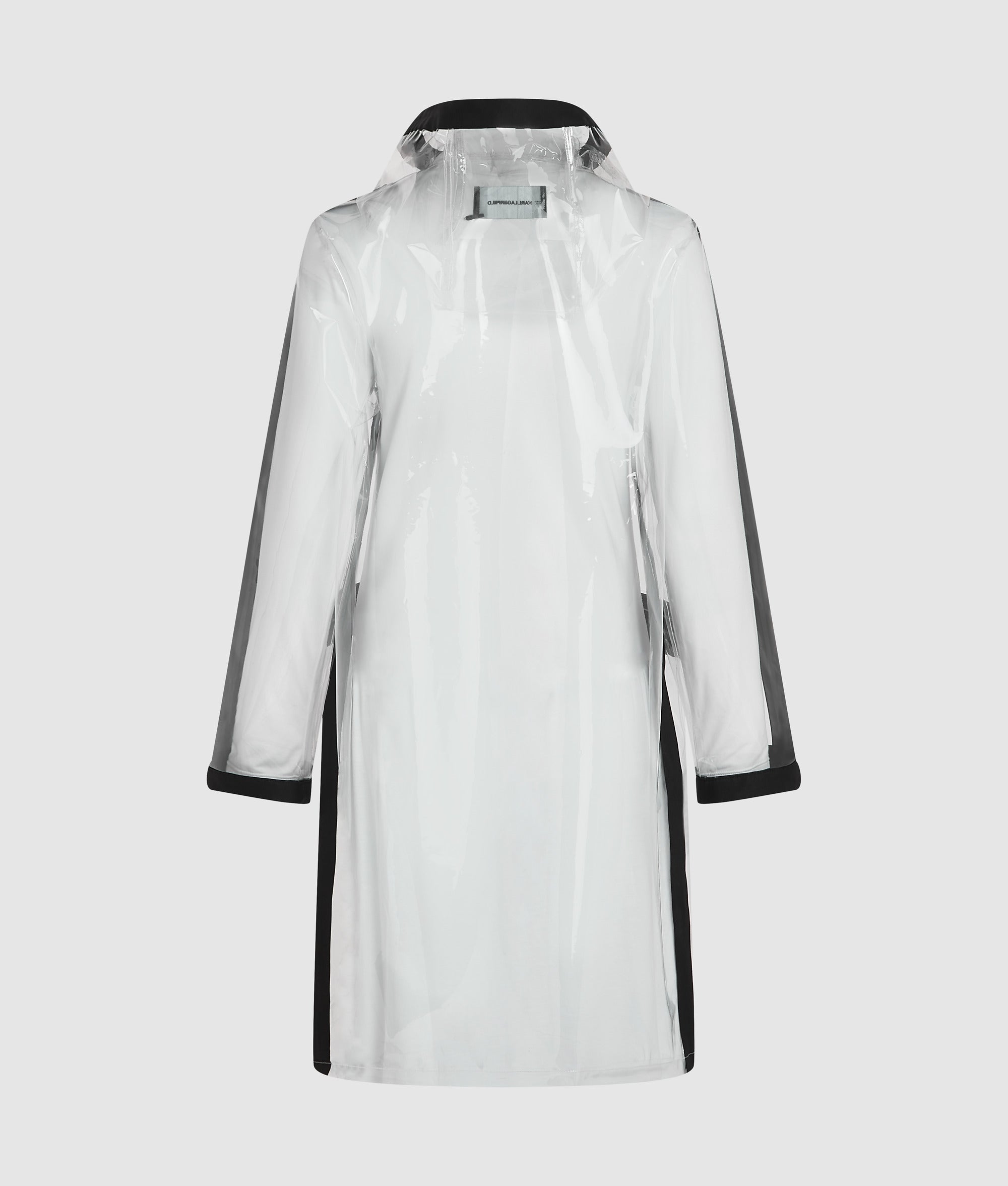Transparent raincoat - Image 6