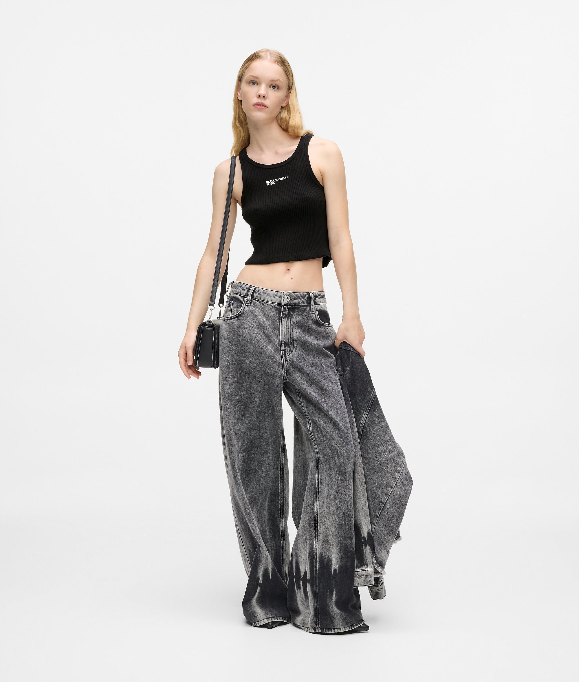 Knitted tank top - Image 4