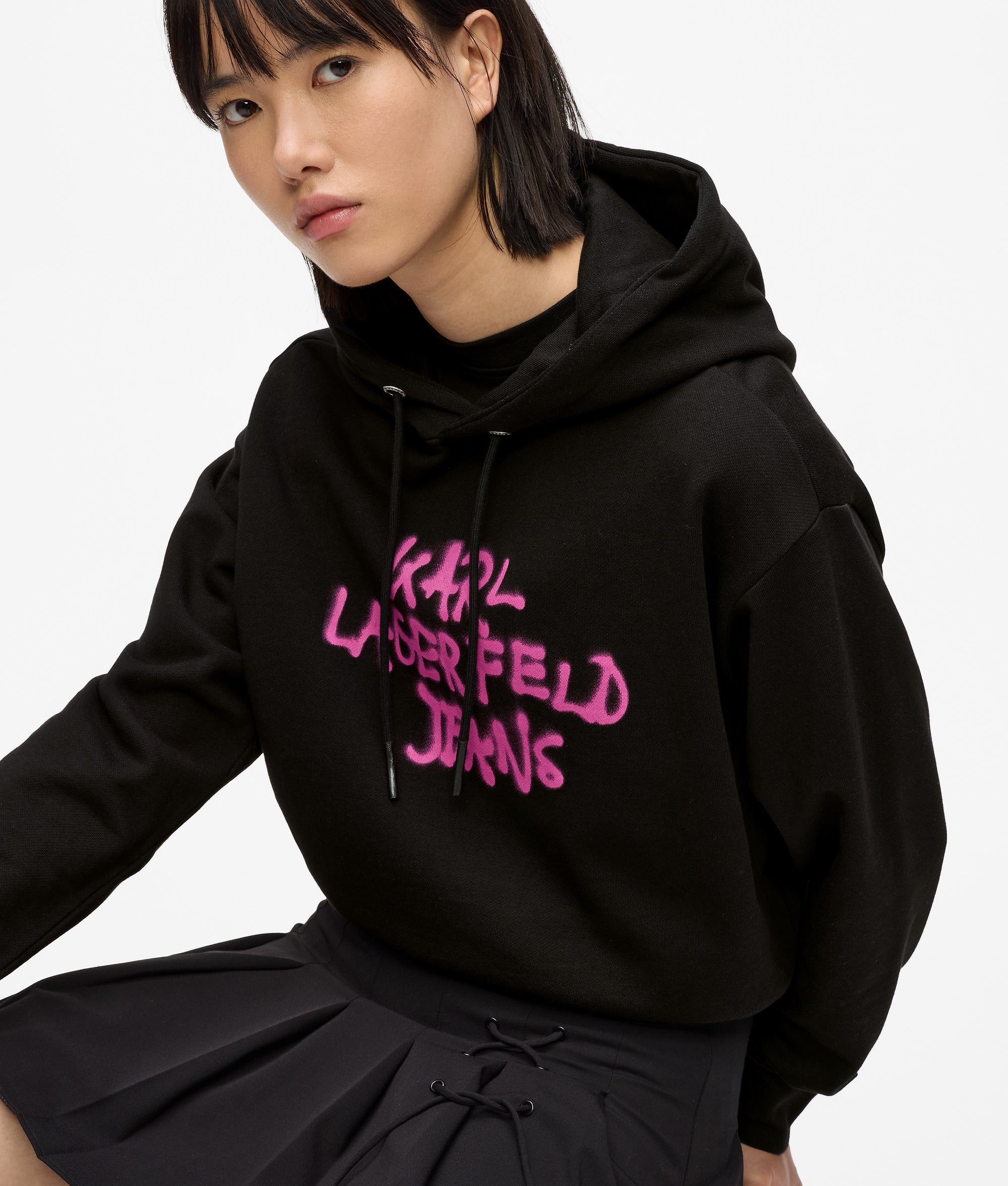 Graffiti hoodie - Image 3