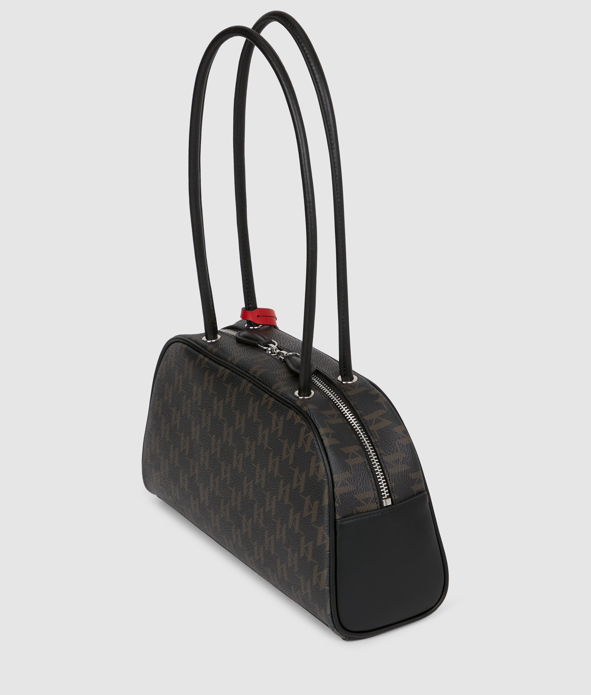 Ikon Monogram bowling bag - Image 4