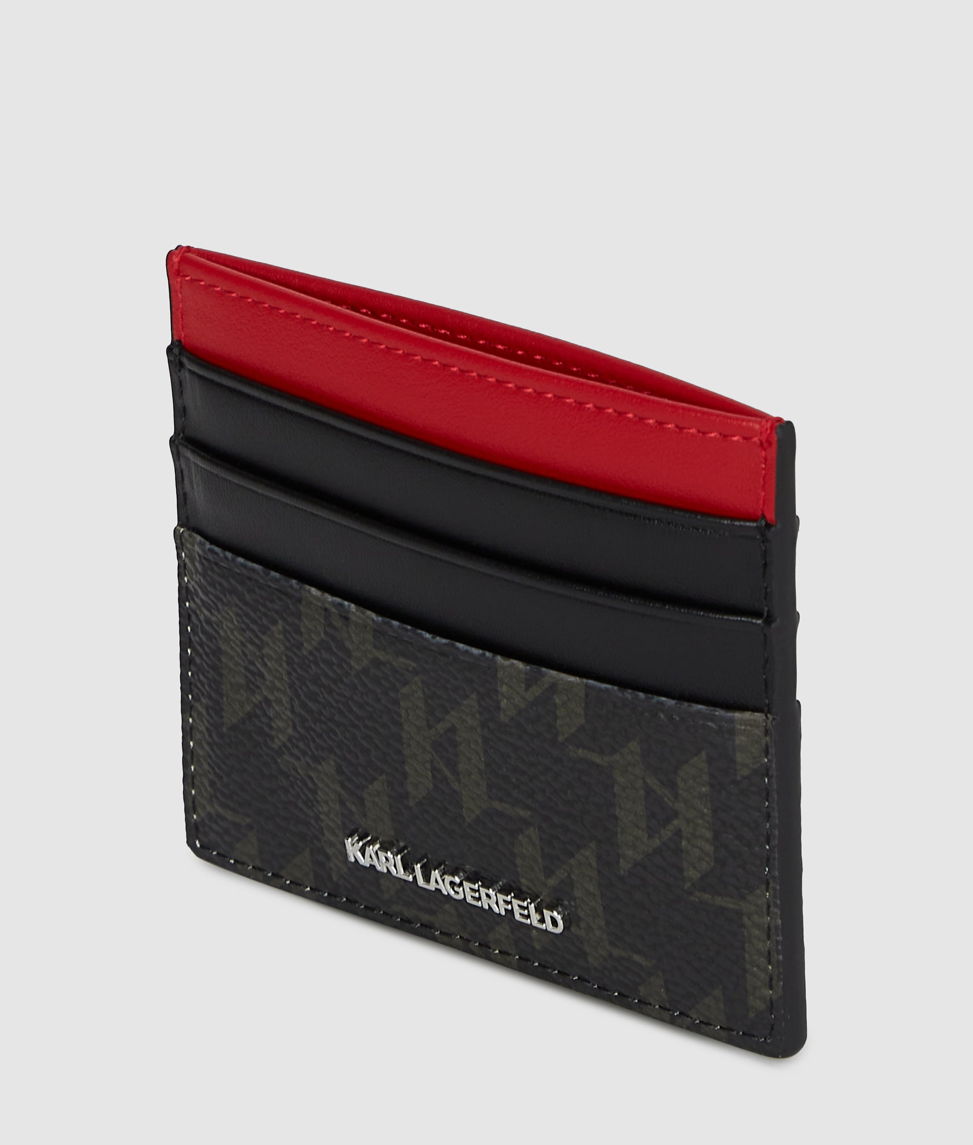 Ikon Monogram cardholder - Image 2