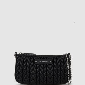 K/Weave mini shoulder bag