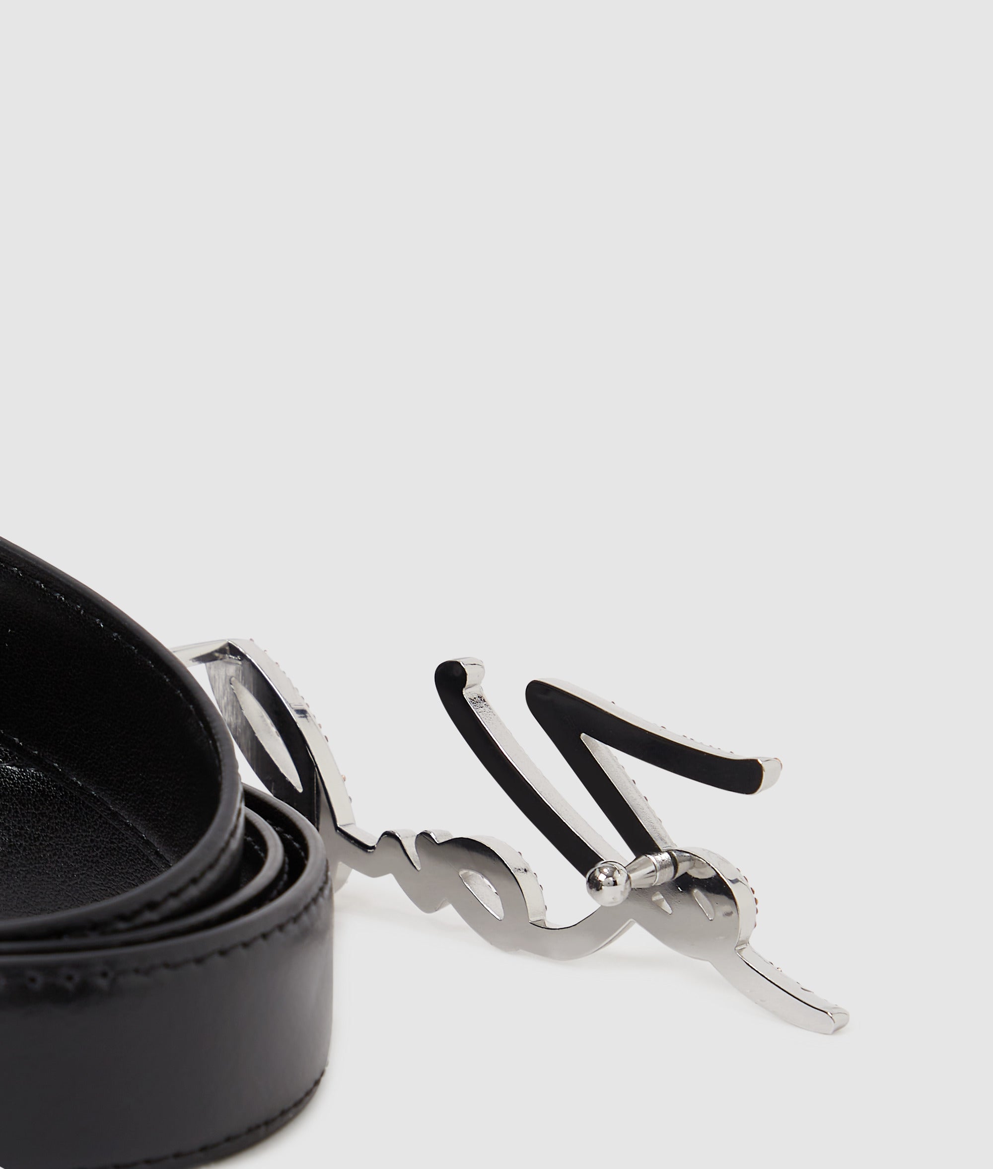 K/Signature crystal belt - Image 3