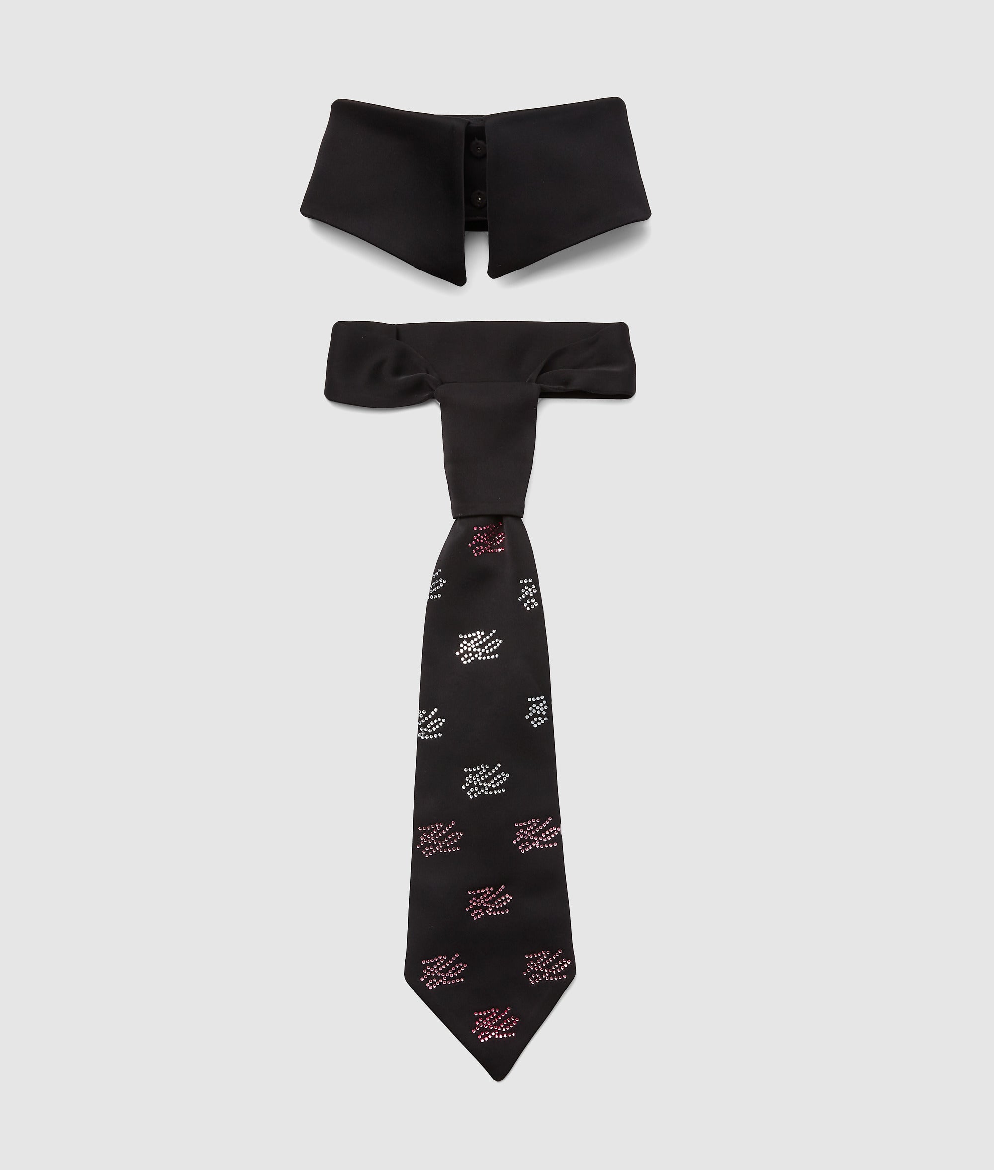 Exclusive K/Autograph collar and tie - Image 4