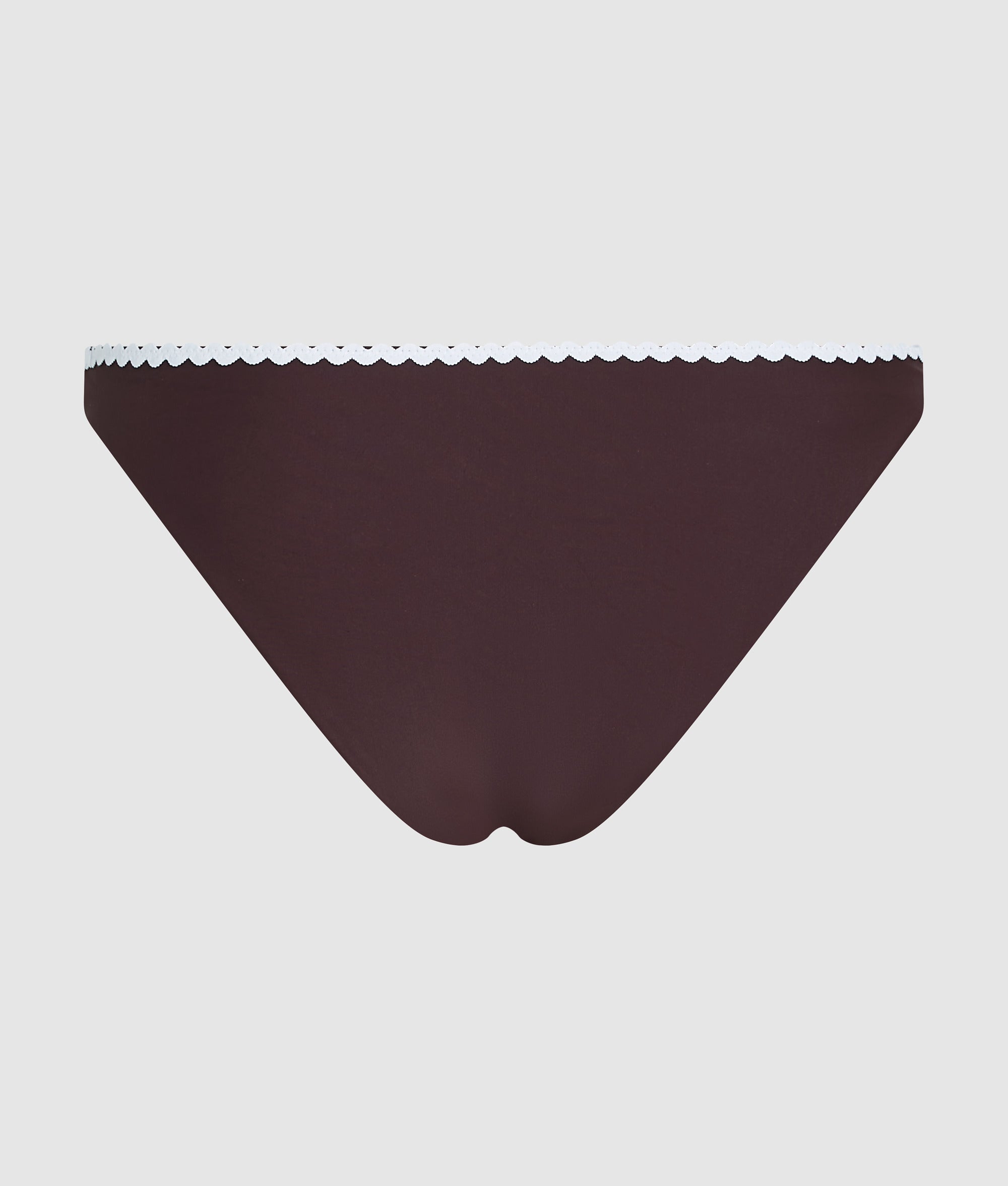 Scallop bikini bottoms - Image 6