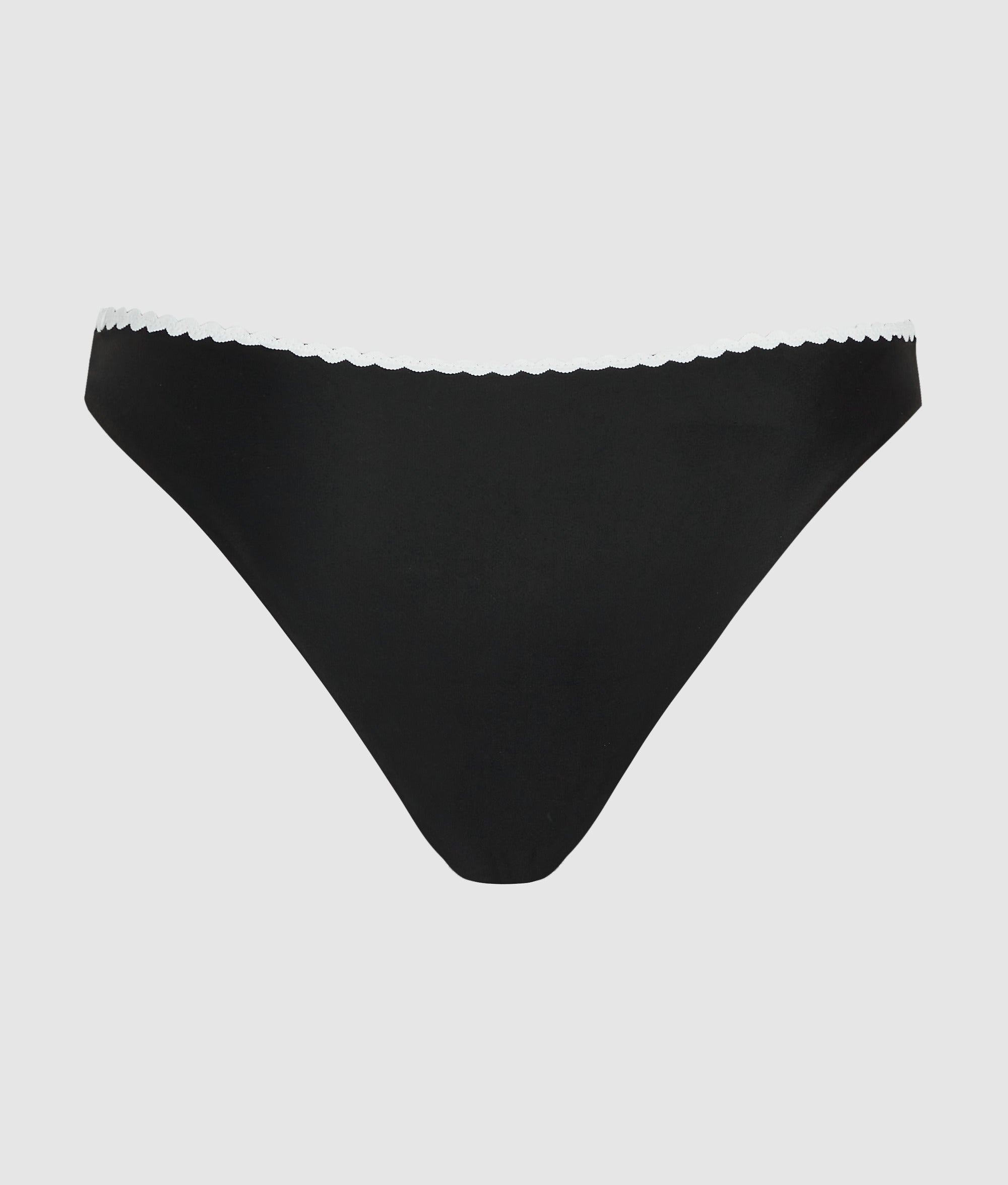 Scallop bikini bottoms - Image 6