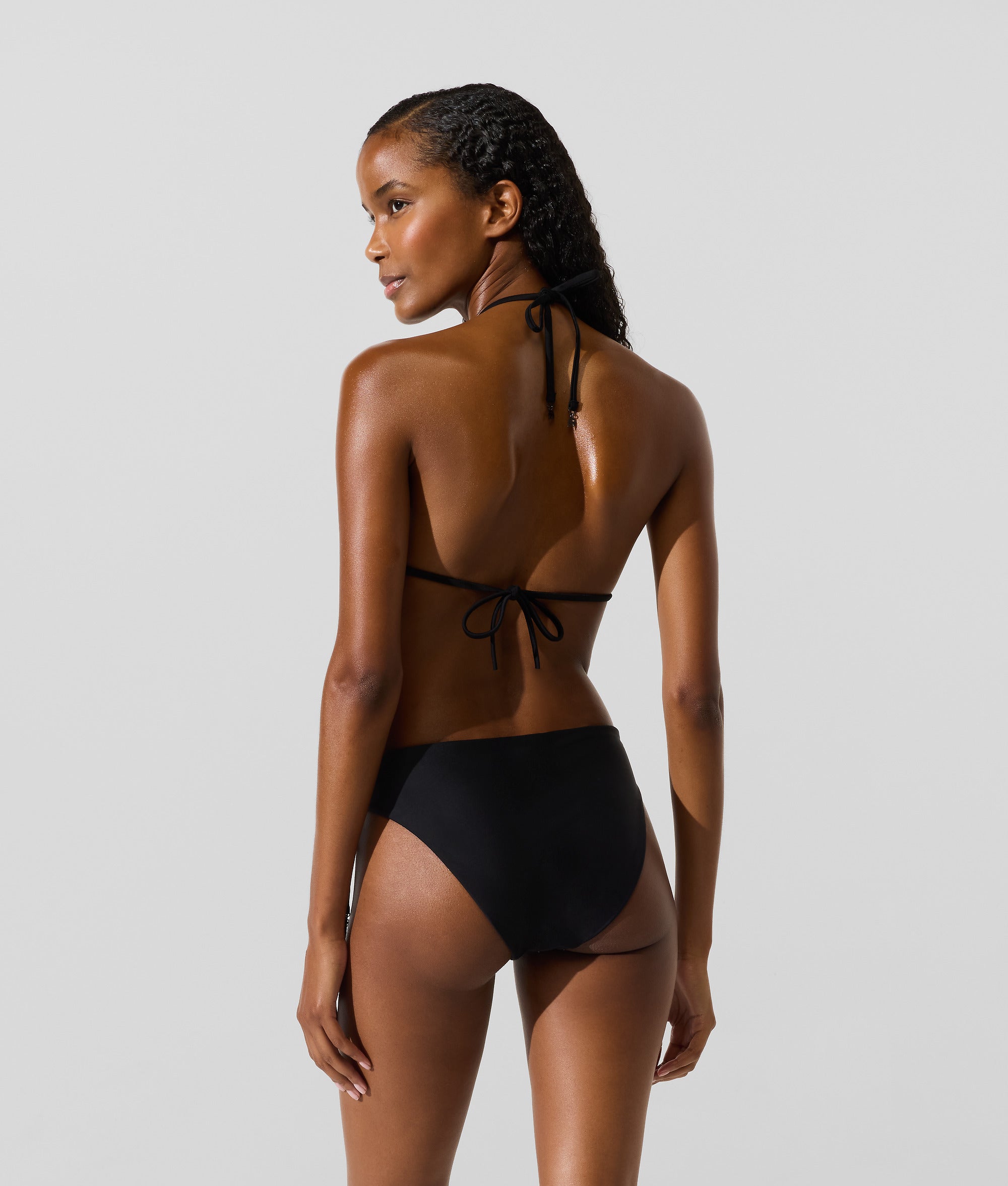 Ikon rhinestone bikini top - Image 2