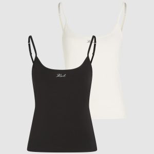 Signature camisole top ?C 2 pack
