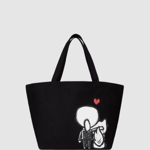 Ikon Hearts shopper