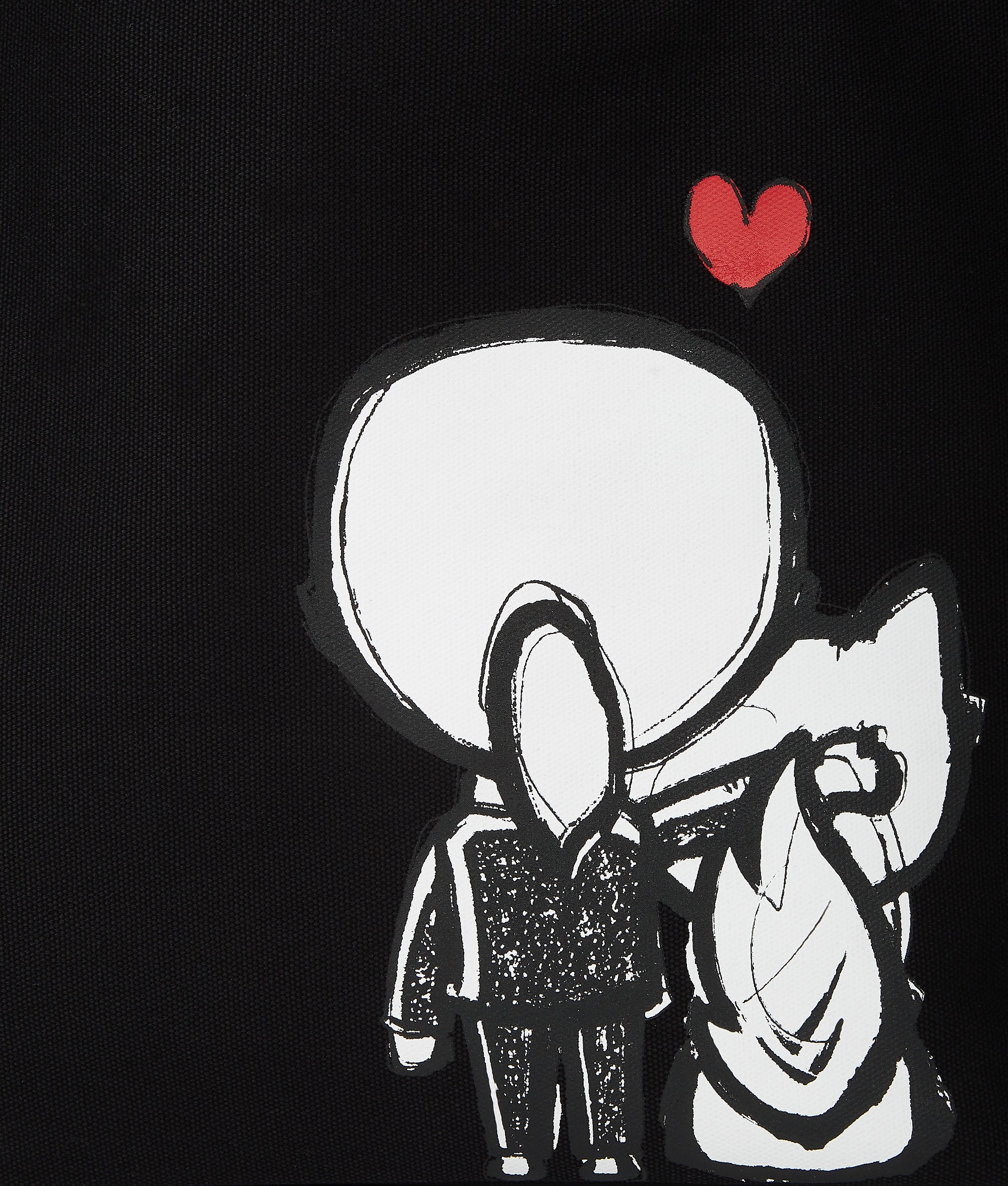 Ikon Hearts shopper - Image 3