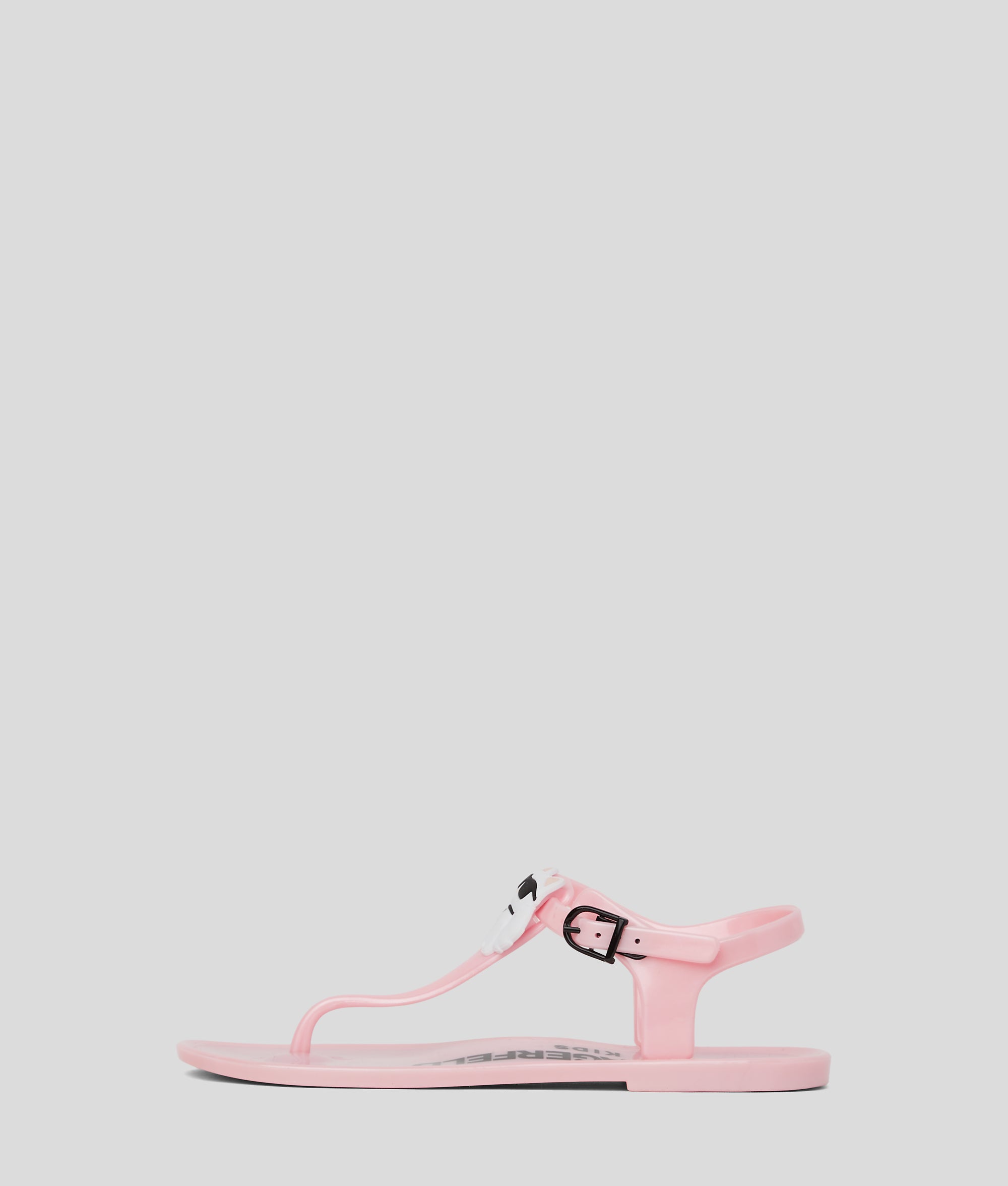 GIRLS IKON JELLY SANDALS - Image 5