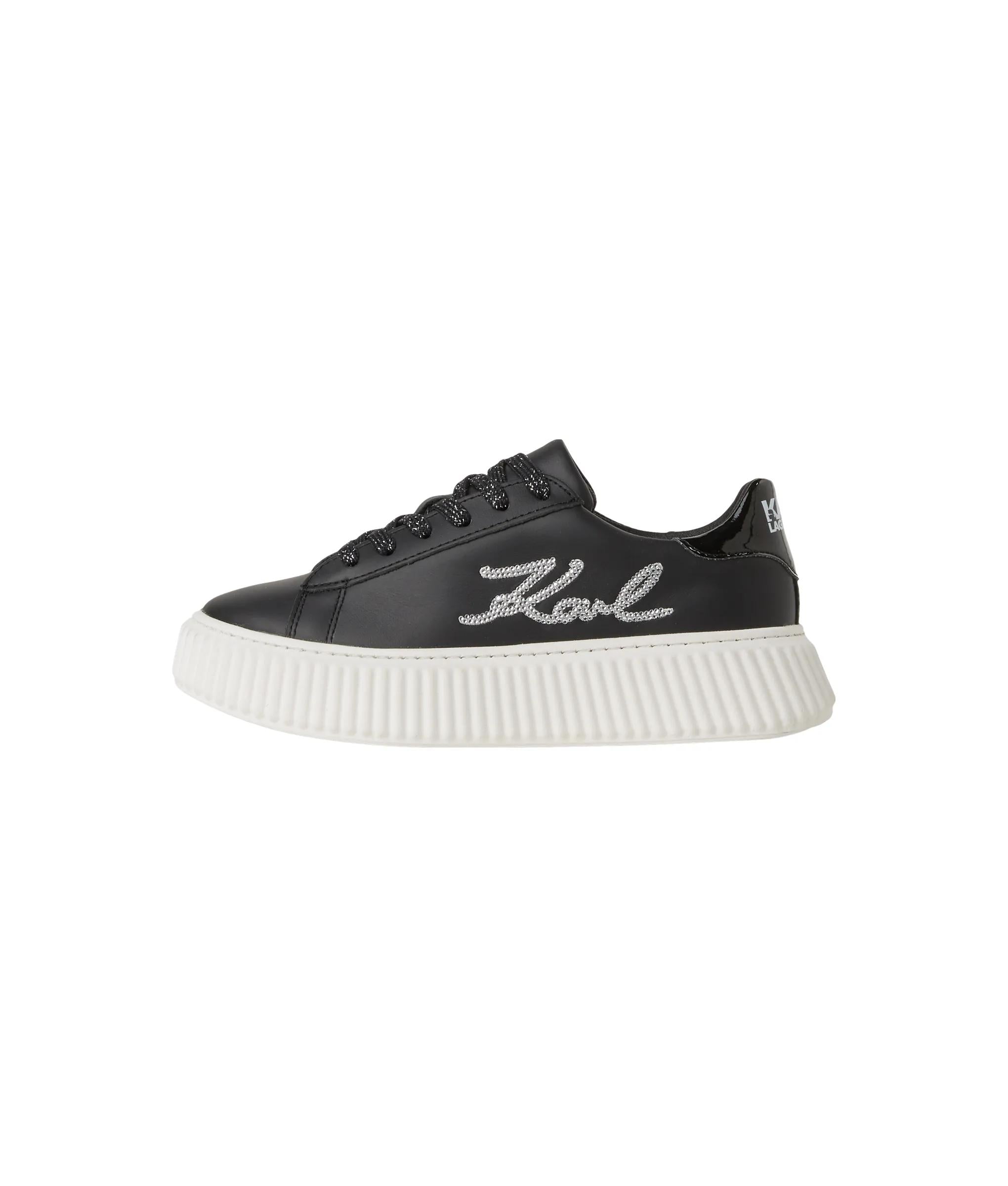 Girls Signia Kreeper sneakers - Image 3