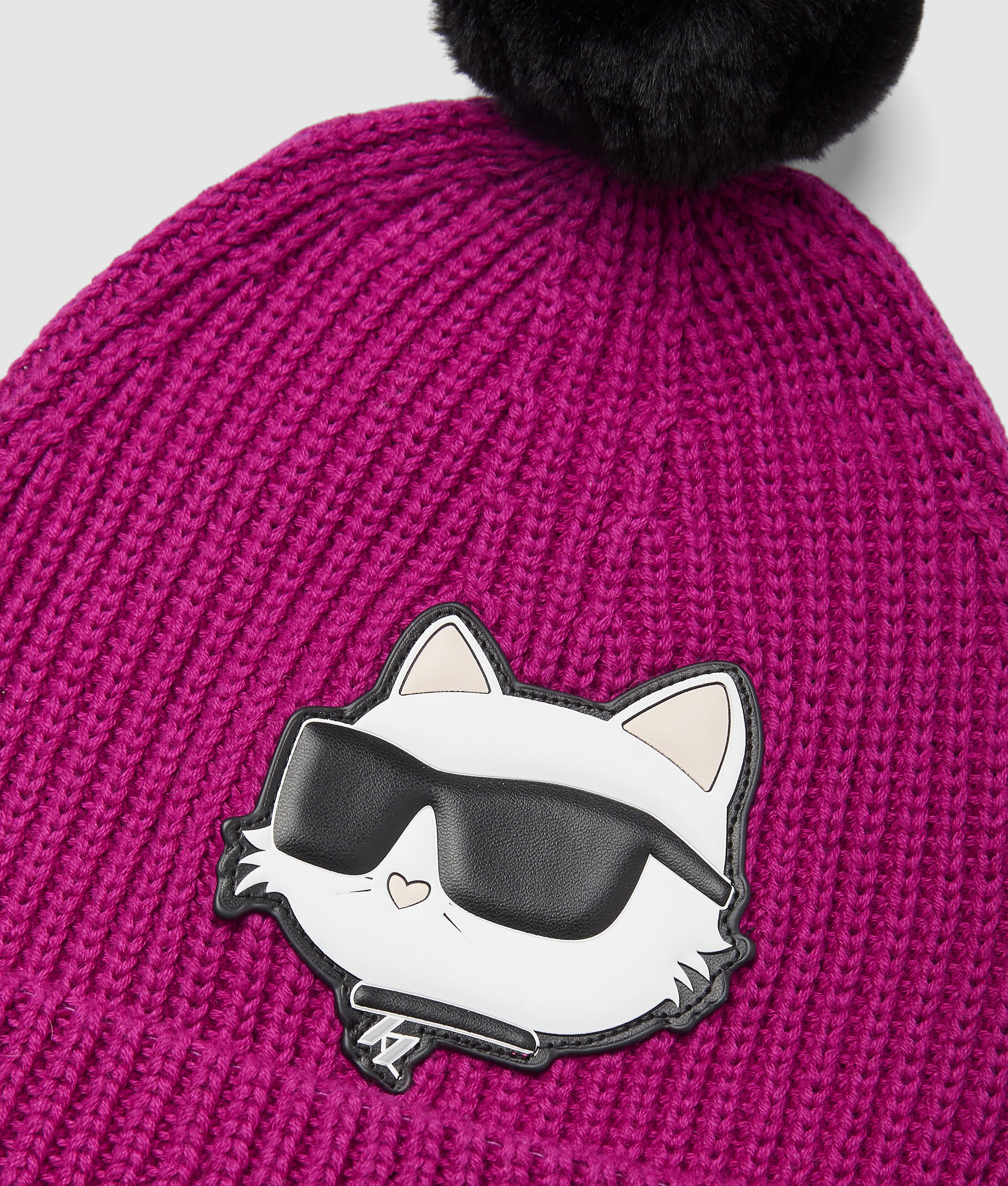 Girls beanie and snood gift set - Image 2