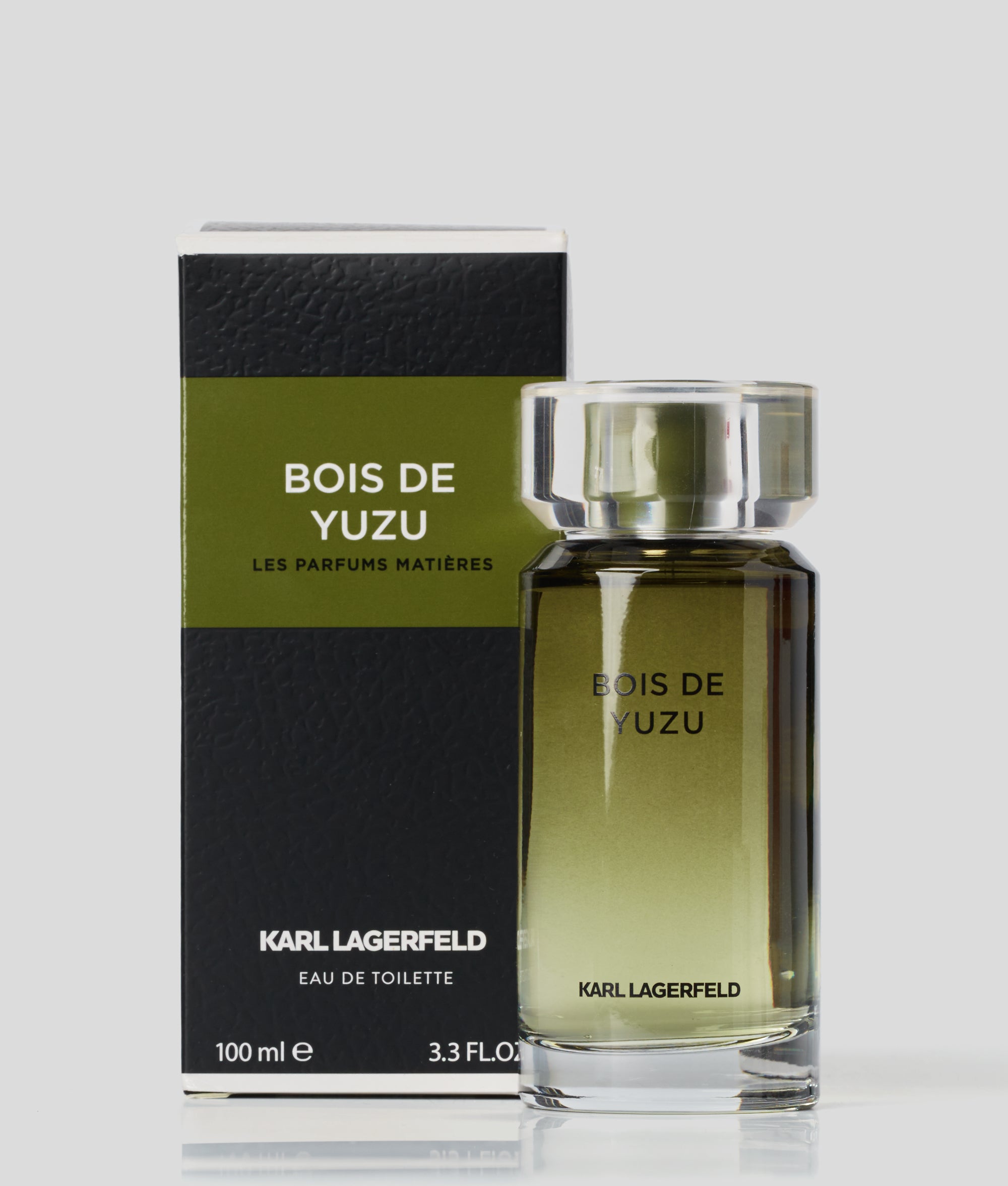 Bois de Yuzu (Yuzu wood). Les Parfums Mati??res. 100 ML - Image 2