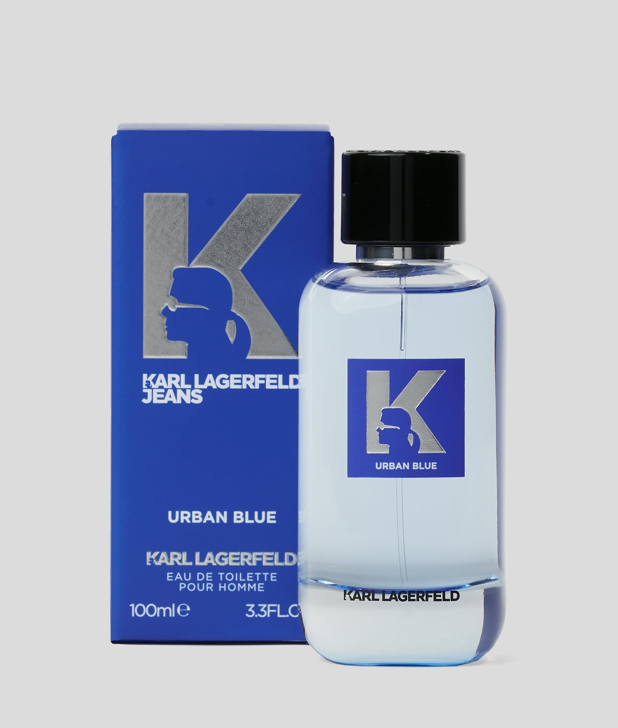 URBAN BLUE. 100ML - Image 2