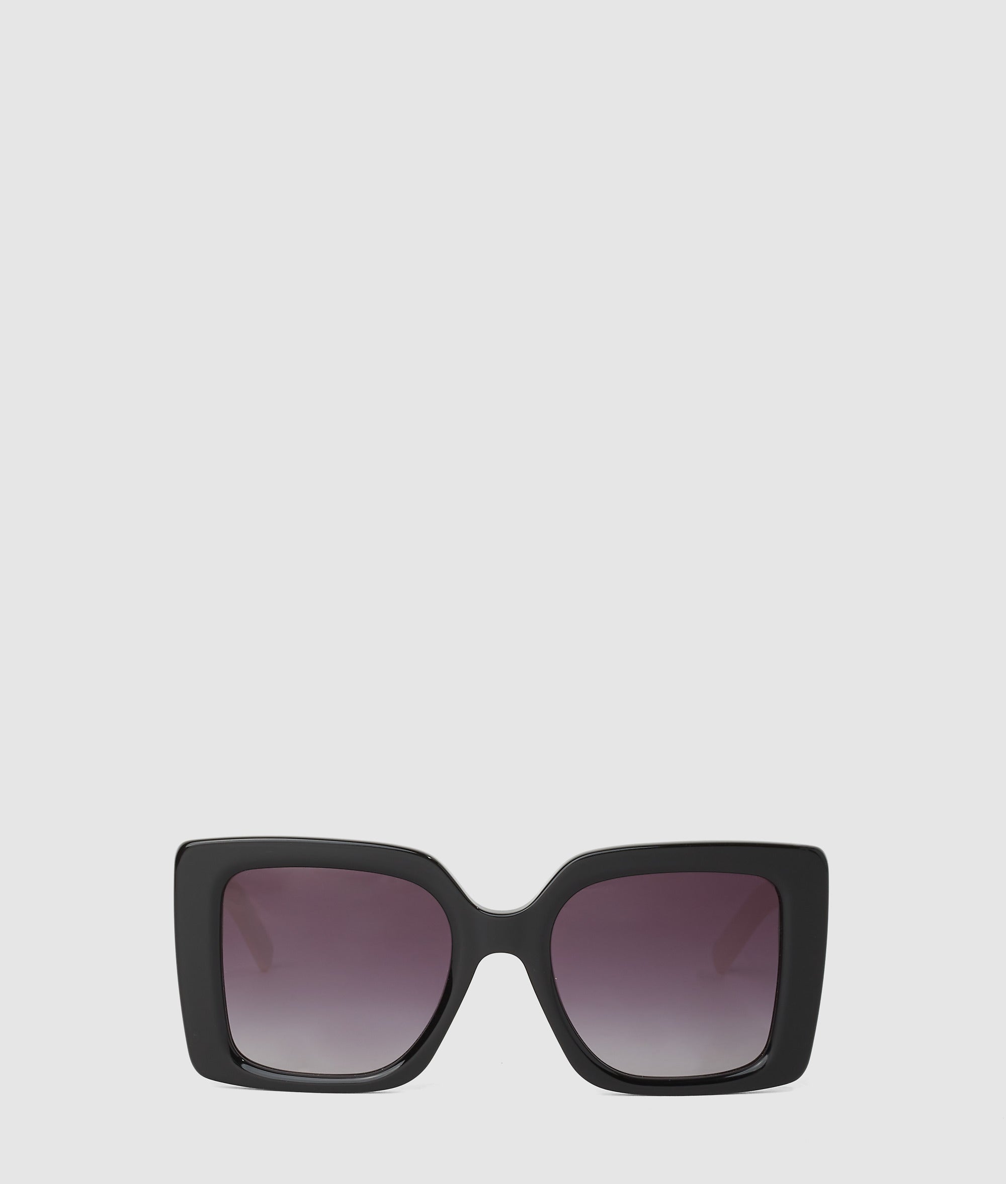 K/Monogram chunky sunglasses