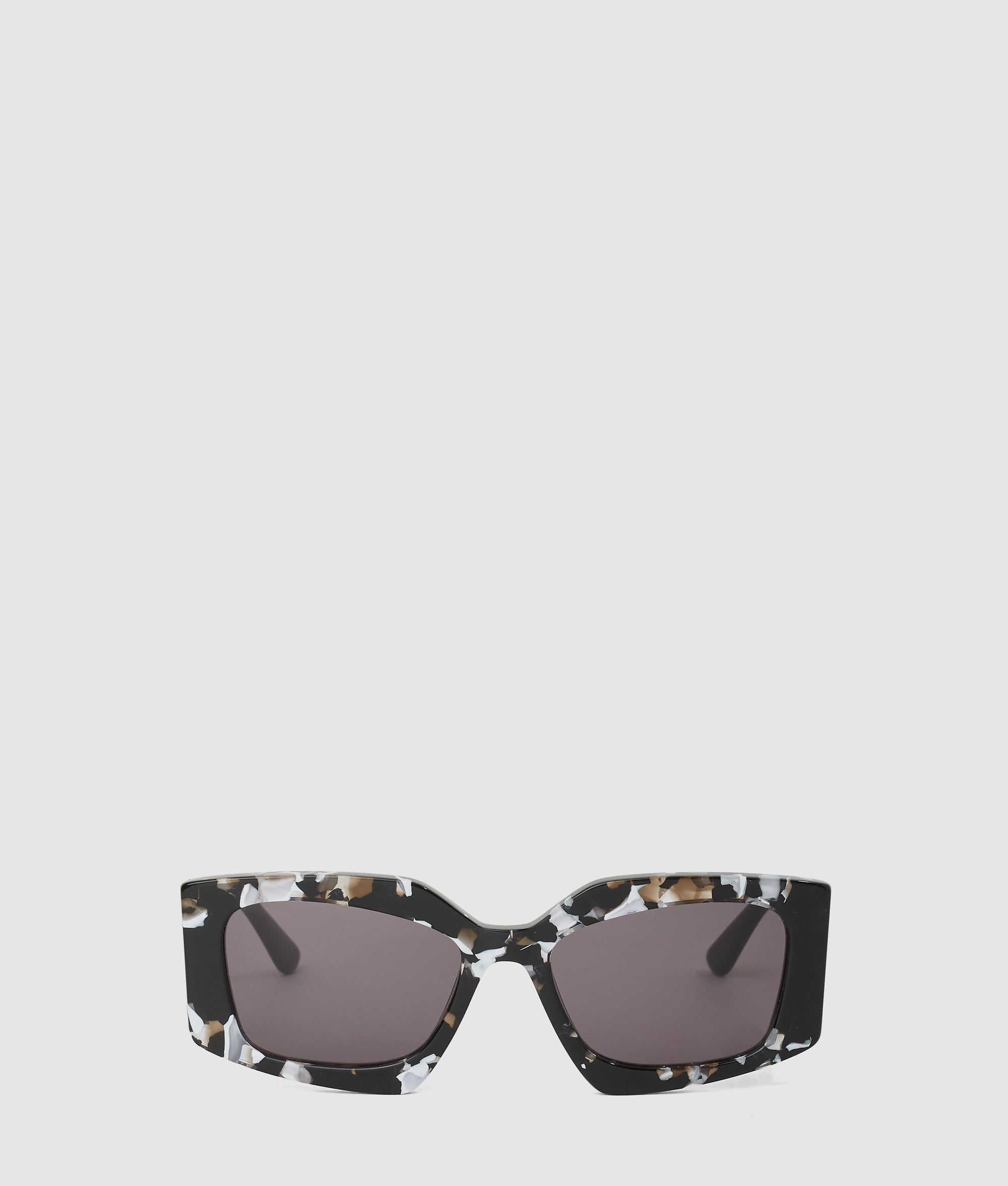 K/Autograph chunky sunglasses
