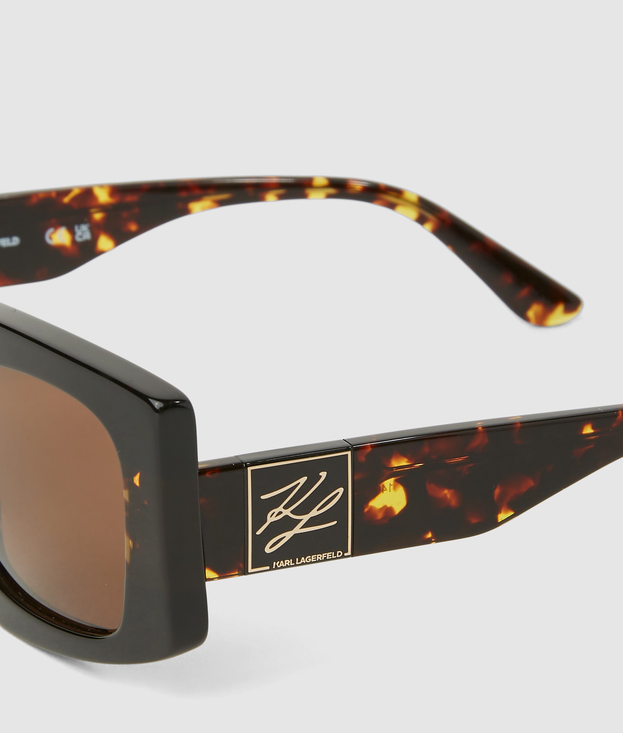 K/Autograph chunky sunglasses - Image 2