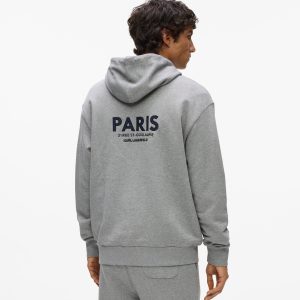 Logo hoodie