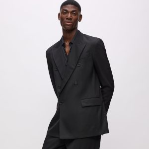 KL Studio wool blazer