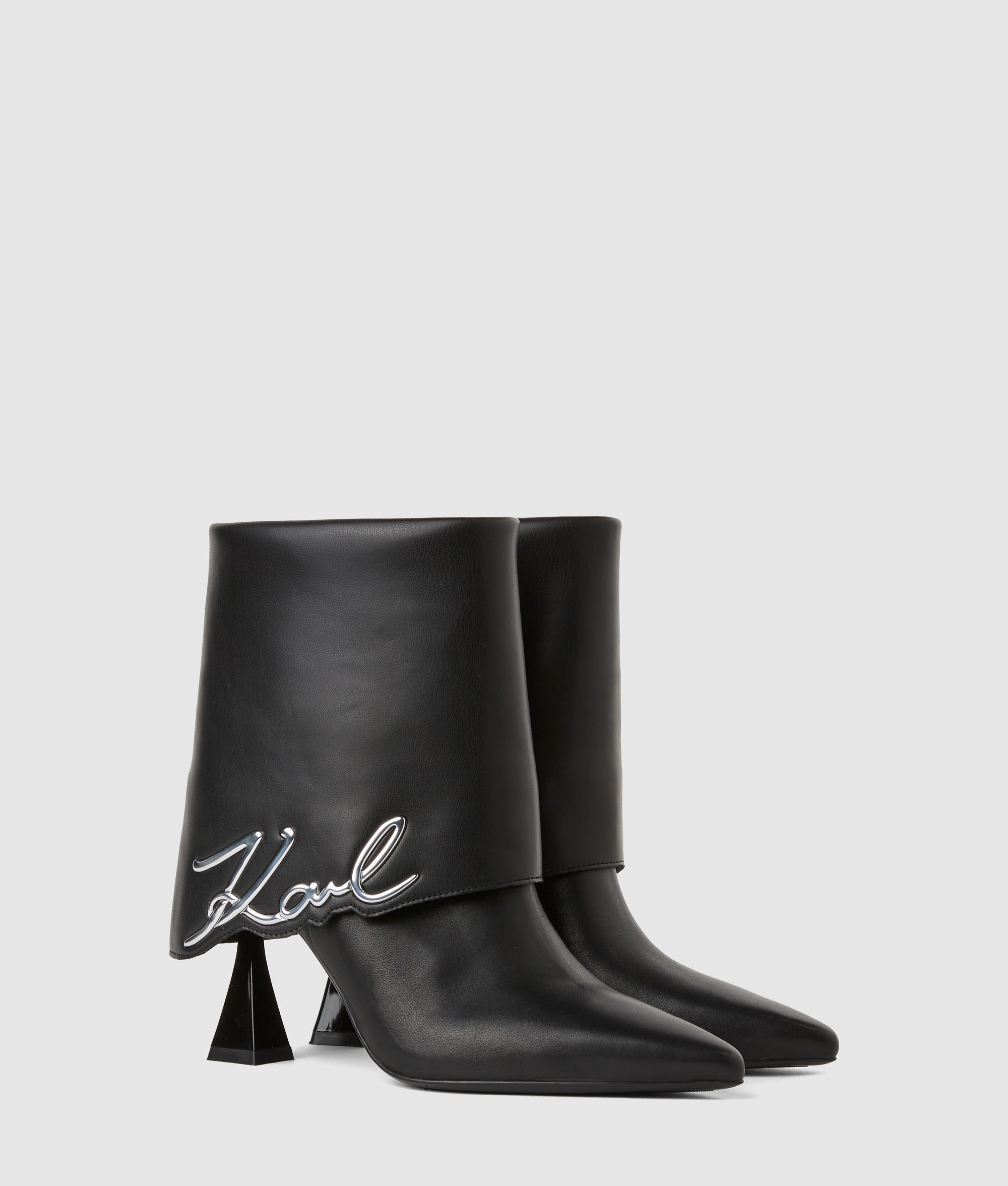 SIGNATURE DEBUT II FOLD-DOWN BOOTS - Image 5