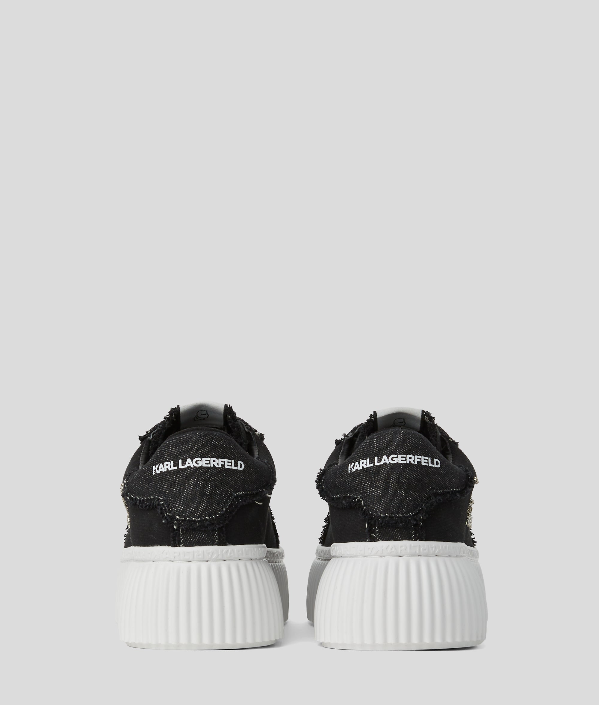 SIGNATURE KREEPER DENIM SNEAKERS - Image 3