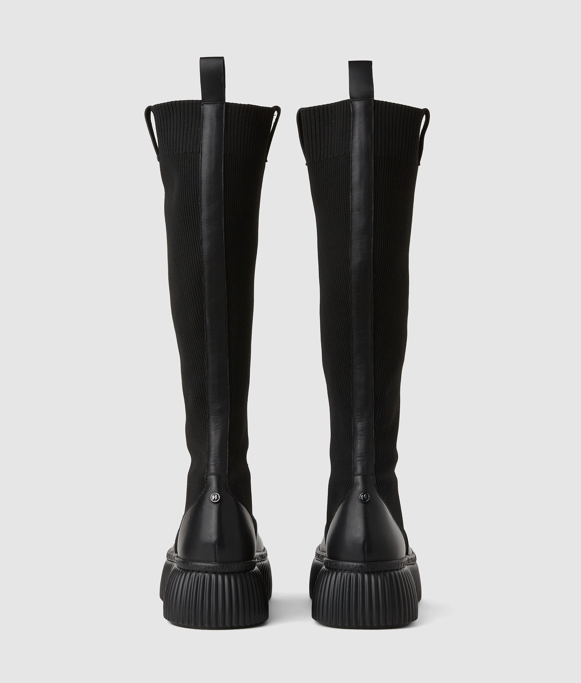 Kreeper tall knitted boots - Image 4