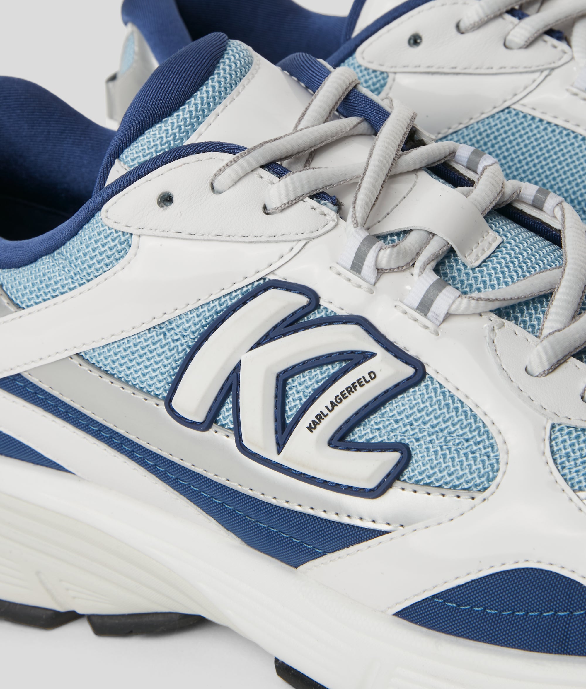 ORION MONOGRAM SNEAKERS - Image 2