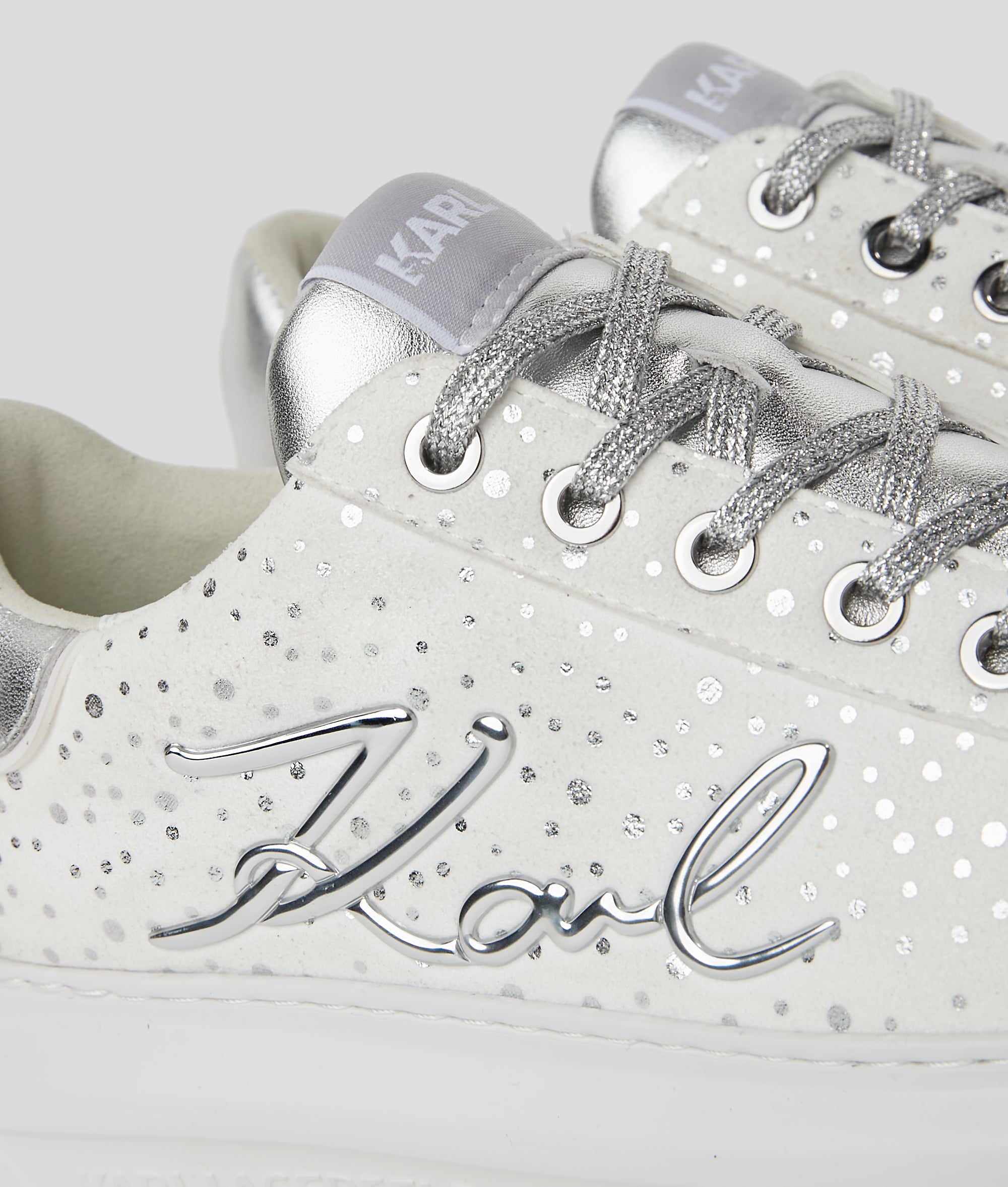 SIGNATURE EXCLUSIVE GLITTER SNEAKERs - Image 2
