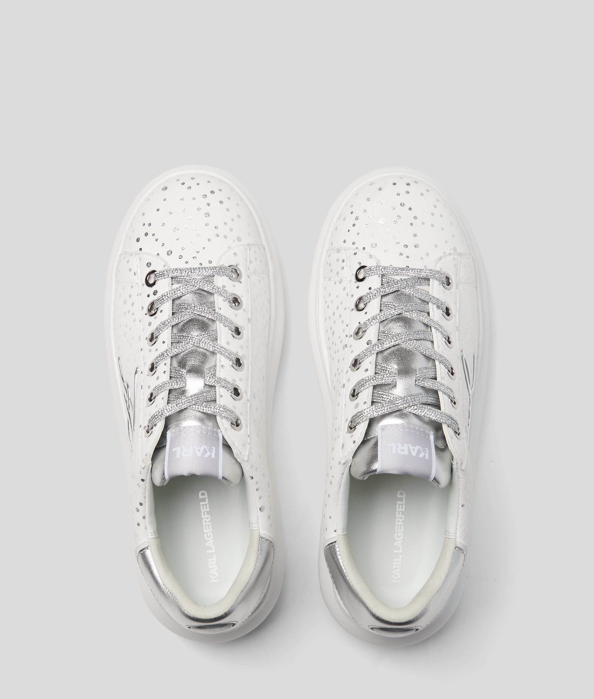 SIGNATURE EXCLUSIVE GLITTER SNEAKERs - Image 4