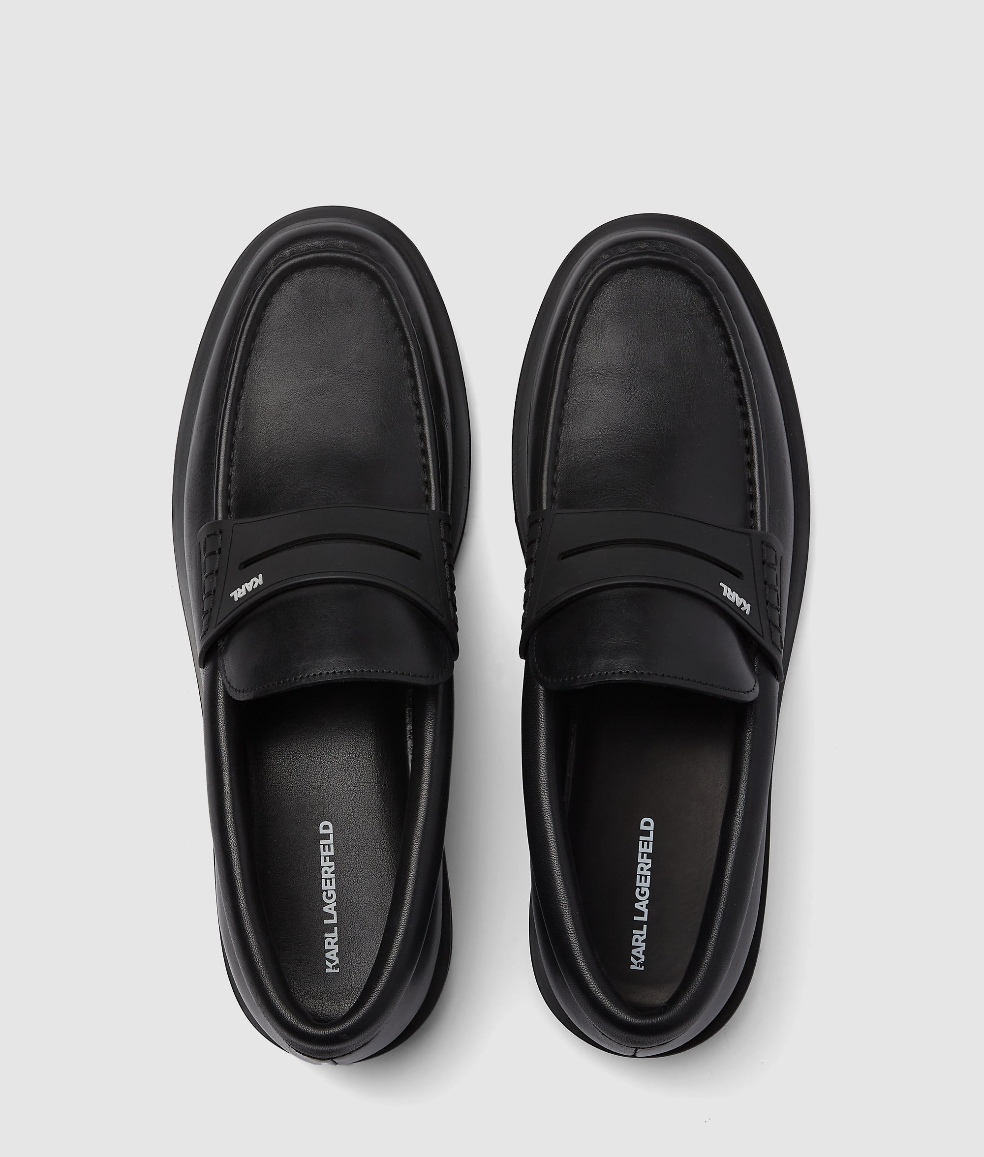 Kingston saddle loafers - Image 3