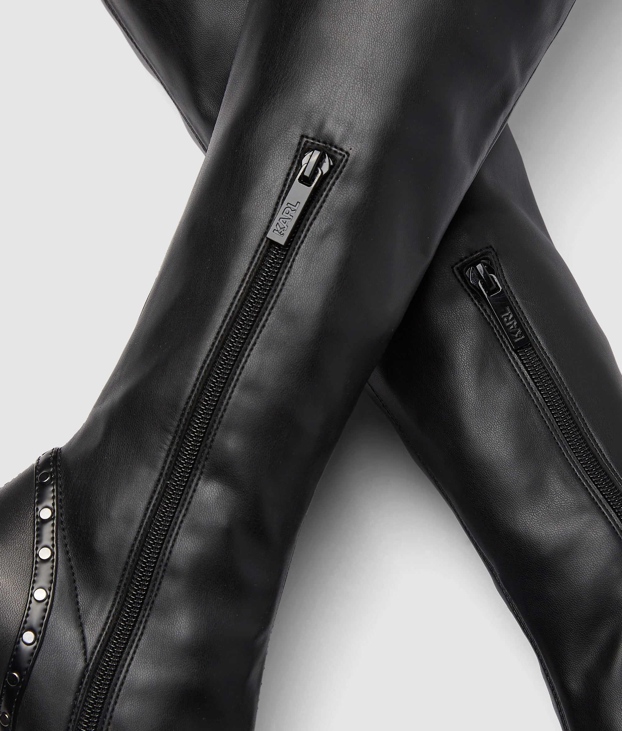 Sarabande over-the-knee boots - Image 3