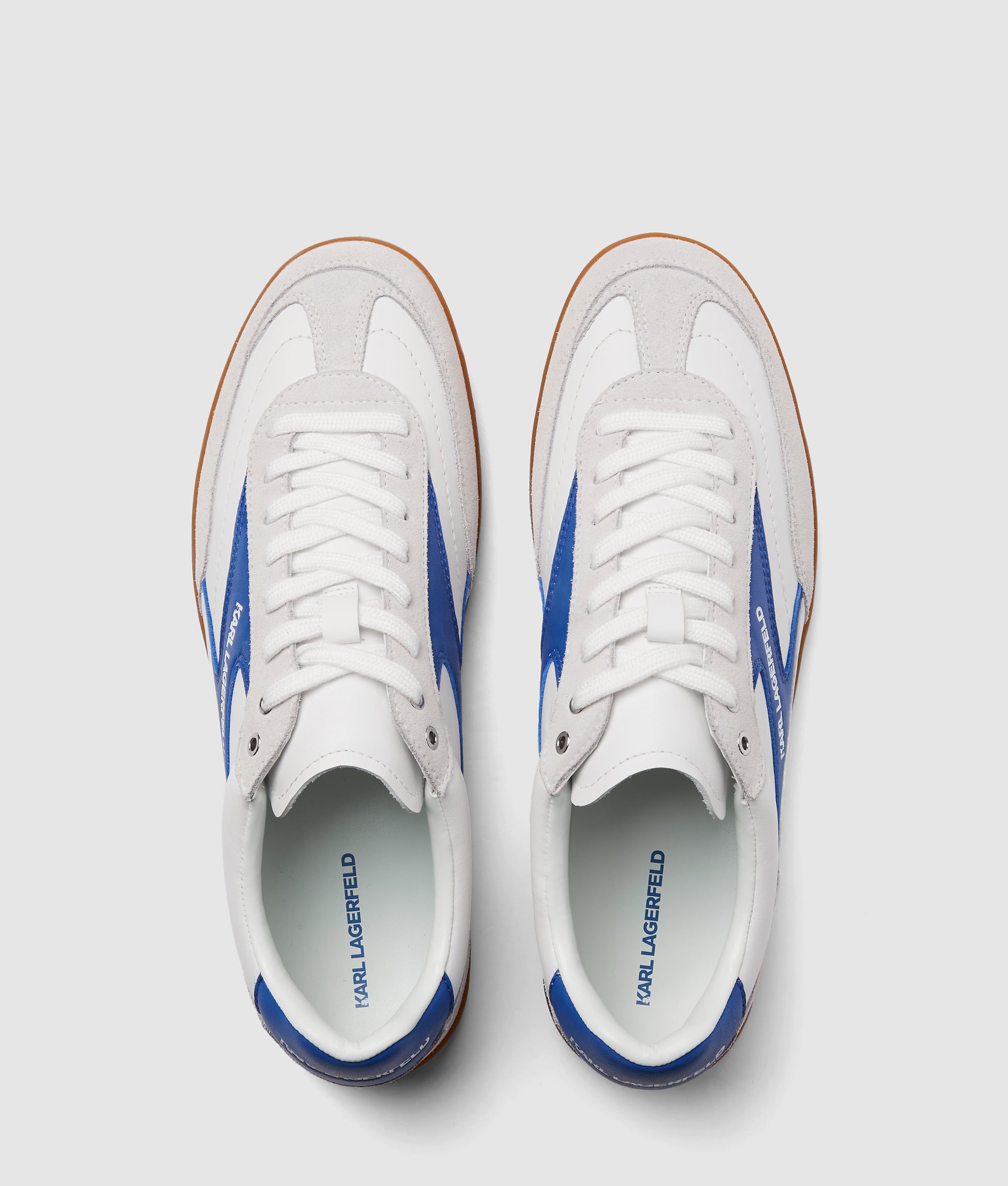 KANDIDATE LACE MIX SNEAKERS - Image 2