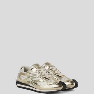 VELOCETTE AUTOGRAPH OVERLAY SNEAKERS